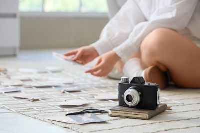 Ahnenforschung - Bilder angucken
